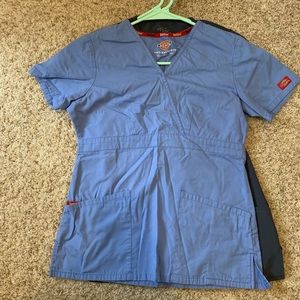 Dickies scrub top XXS